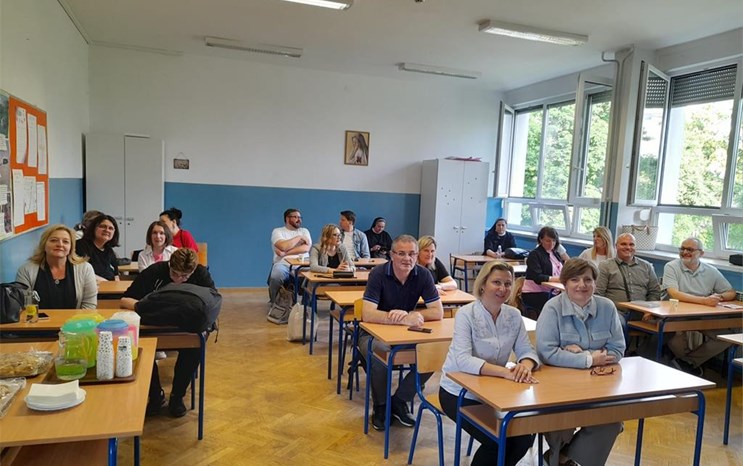 Održano ŽSV Zagreb - Istok